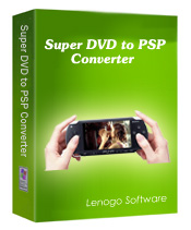 Super DVD to PSP Converter tunny