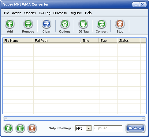 convert mp4 to wma free software