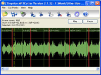 Tinynice MP3Cutter 2.81