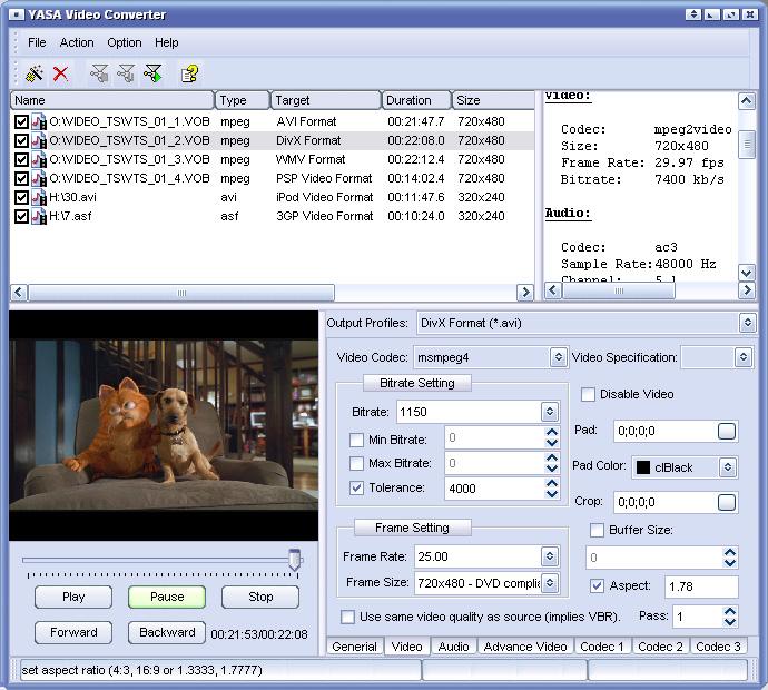 Video Converter Software 3.2.26