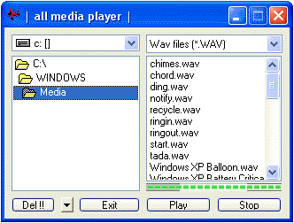 Wav Player