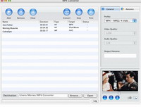 Zune Video Converter for Mac