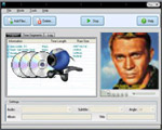 PowerFish MPEG to DVD Converter