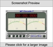 MP3 Recorder PRO Software