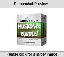 Musician's Bundle Software