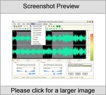 Audio Mp3 Editor Software