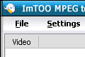 ImTOO MPEG to DVD Converter free download