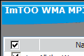 ImTOO WMA MP3 Converter free download