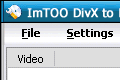 ImTOO DivX to DVD Converter free download