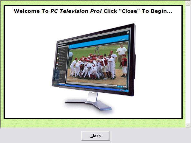 PC Television Pro