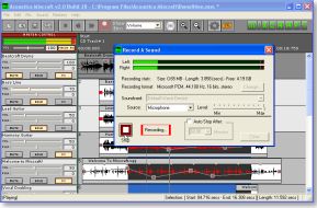 Mixcraft Recording Studio
