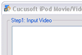 Doupload Cool Cucusoft iPod Movie