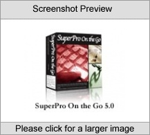 SuperPro On the Go 5.0 Software