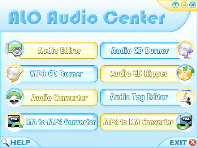 ALO Audio Media Center