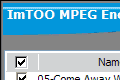 ImTOO MPEG Encoder free download