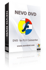 Nevo DVD to flv Converter