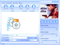 Paris WAV WMA MP3 Converter