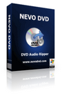 Nevo DVD Audio Ripper
