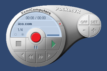 Pocket Voice Recorder