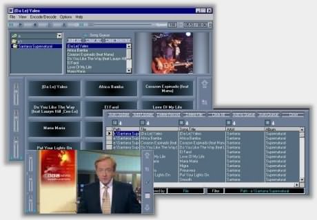 Media Box Audio-Video Workstation 5.01Rippers & Encoders by e-soft - Software Free Download