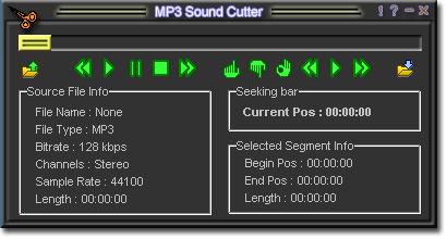Power MP3 Cutter 1.40Rippers & Encoders by CooolSoft - Software Free Download