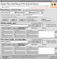 Audio Play And Record X 1.0Rippers & Encoders by Station Media - Software Free Download