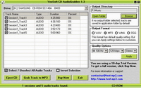 YeoSoft CD AudioGrabber Lite for twodownload.com(1)