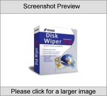 Paragon Disk Wiper Professional Software