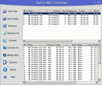 SWF to MP3 Converter for twodownload.com