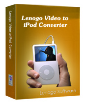 1st Lenogo Video to iPod Converter