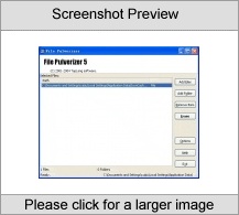 File Pulverizer Software