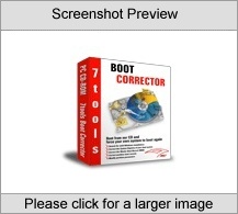 7tools Boot Corrector Software