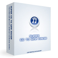 Super CD to WMA Maker for twodownload.com