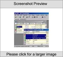 CDBF for Windows (GUI version) Software