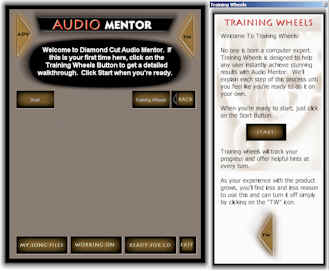 Audio Mentor