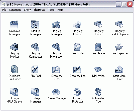 jv16 PowerTools 2006