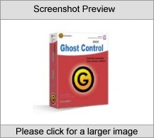 Ghost Control Software