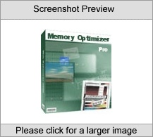 Memory/Internet Optimizer Pro Bundle Software