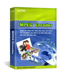 1st ImTOO MPEG Encoder