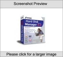Paragon Hard Disk Manager 6.x Professional Version Software
