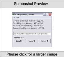 Memory Booster Software