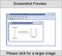 ascii picture designer Software