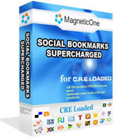 Social Bookmarks Supercharged