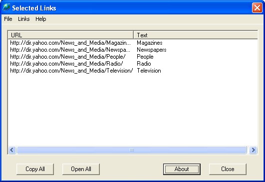 Selected Links 1.2Browser Plug-ins by Mikos Technologies - Software Free Download