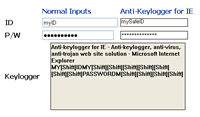 Anti-Keylogger for Internet Explorer 1Browser Plug-ins by Renegade Minds - Software Free Download