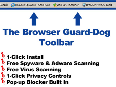 Free Spyware Remover Toolbar