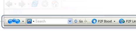 P2P Torrent Toolbar