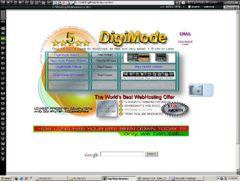 DigiMode Browser