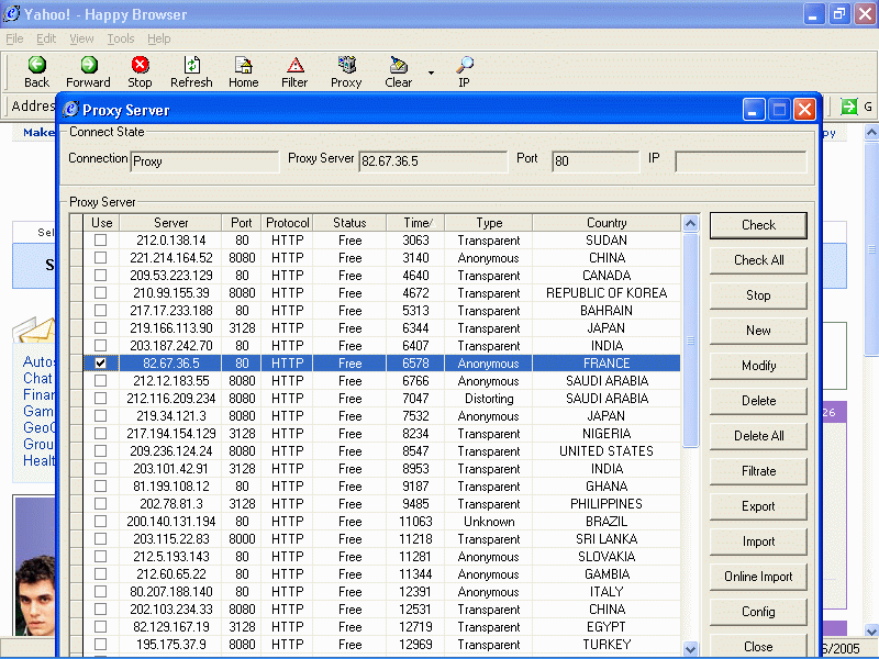 happy scroller menus softwares Free download FreeWares