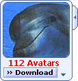 MSN Animal Avatar Display Pack